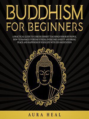 cover image of Buddhism for Beginners